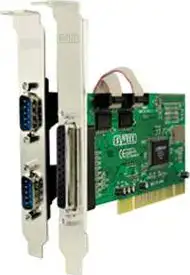 Kontroler PCI, Sweex PU007v2 Paralel i Serial port PCI kontroler, sa jednim Paralel priklju kom i dva Serial priklj