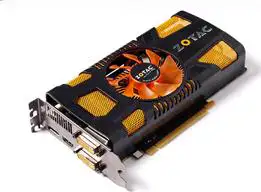 Grafička kartica Zotac GF GTX 560, 1024MB DDR5 256-bit