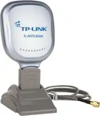 TP-Link Unutarnja direkciona antena 6dBi (2.4GHz), dužina kabla=1.3m, RP-SMA konektor