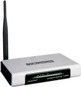 Access Point TP-Link TL-WR543G Wireless with eXtended RangeTM 54Mbps (2.4GHz), 802.11g/b, Built-