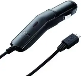 Auto punjač LG CLA-305 Micro USB