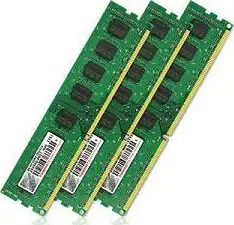 Memorija DDR3 1333MHz 6GB (3x2GB) Apacer , apa-6gb1333d3apa
