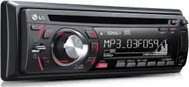 LG auto-radio LAC5900RN