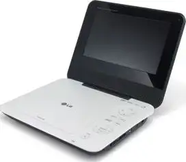 DVD player LG prijenosni DP450