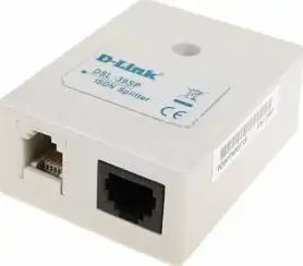 Modem DLK DSL-39SP (Splitter)