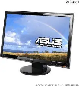 Monitor LCD 23,6