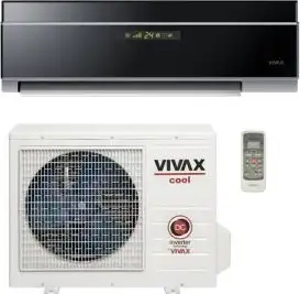 Klima uređaj Vivax ACP-12CH35AETI-B inverter, 3.5kW