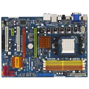 Matična ploča sAM2 Asrock A790GXH/128M