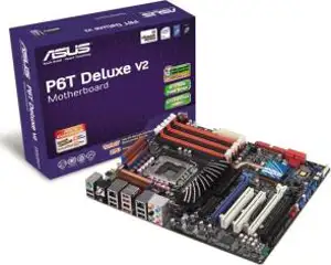 Matična ploča s1366 Asus P6T DELUXE V2, X58, DDR3