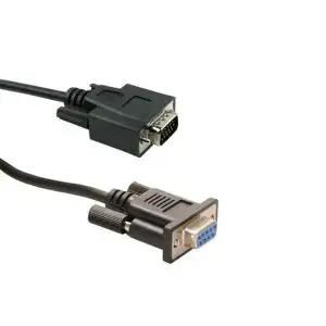 CC ICIDU Serial produžni kabel 3m, 9pinD-sub M - 9pinD-sub F