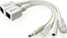 AirLive POE-2P, pasivna POE oprema