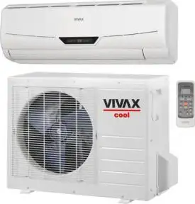 Klima uređaj VIVAX COOL, ACP-24CH70AEM, 6.7kW, hl/gr