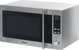 Mikrovalna pećnica s pekačem kruha Vivax Home MWO-2809 B