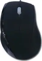 Miš Canyon CNR-MSOPT7A (Optical 800dpi, 3btn, USB 2.0, Black, Scrolling Wheel) Retail, 1-pk