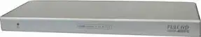 Transmedia CS17-8CL, HDMI Splitter for 8 Devices, IN: 1x HDMI jack, OUT: 8x HDMI jack, With the