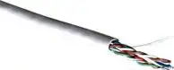 CC ICIDU UTP CAT5e kolut, 100m Solid wire