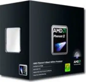 Procesor sAM3 Phenom II X4 955 Black Edition (3.2GHz, 8MB, 125W) box