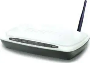 PLANET WRT-416 Wireless Broadband Router (w/4-port switch), 54Mbps 11g
