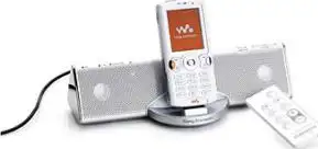 Sony Ericsson MDS-70, prijenosni zvučnički sustav
