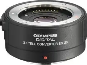 Olympus EC-20 Tele Converter x 2, 0