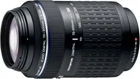 Objektiv Olympus EZ-7030, ZUIKO DIGITAL ED 70-300mm F4-5, 6