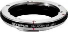 Olympus MF-1 Adapter za OM objektive