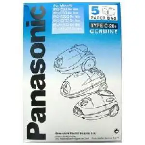 Usisavač Panasonic AMC8F96T1000 Vrećice
