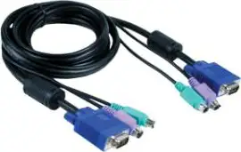 Kablovi za KVM switch D-Link DKVM-CB