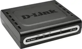 Modem ADSL D-Link DSL-321B (AnnexB)
