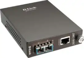 Media konverter D-Link DMC-700SC