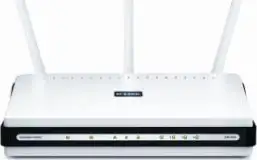 Wireless Router D-Link DIR-655