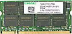 Memorija za notebook Kingmax DDR2 667MHz 1GB (SODIMM)
