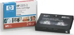 Traka DDS HP DDS-3 24GB