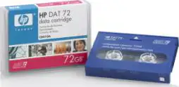 Traka DDS HP DAT 72