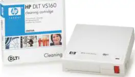 Traka DLT HP DLT VS160 Cleaning Cartridge