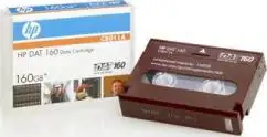 Traka DDS HP DAT 160