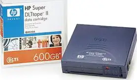 Traka SDLT HP SDLT II 600GB