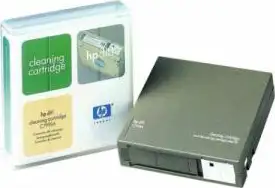 Traka DLT HP DLT Cleaning Cartridge