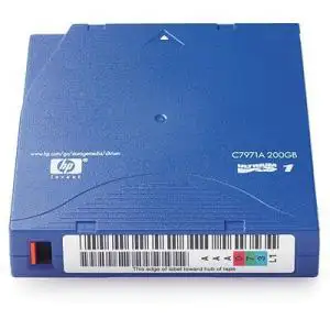 Traka LTO HP LTO-1 200GB