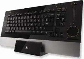 Tipkovnica Logitech diNovo EDGE, USB