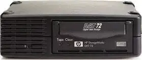 TAPE HP DAT72 SCSI EXT, Q1523B