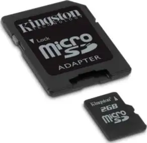 Memorijska kartica MicroSD 2GB Kingston