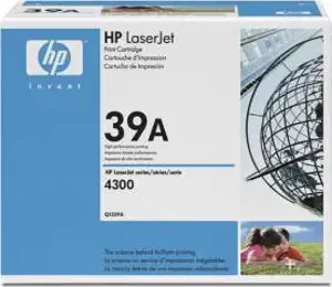 Toner HP Q1339A, Black