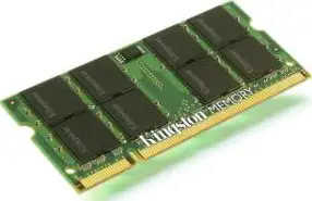 Memorija za notebook Kingston DDR2 667MHz 1GB, SODIMM, KVR667D2S5/1G