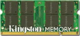 Memorija za notebook Kingston DDR2 667MHz 2GB , KVR667D2S5/2G (SODIMM)