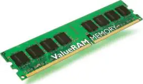 Memorija Kingston DDR2 667MHz 1GB, KVR667D2N5/1G