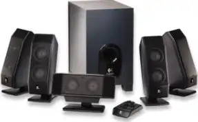 Zvučnici Logitech X540