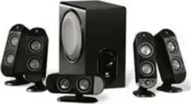 Zvučnici Logitech X530