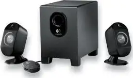 Zvučnici Logitech X210
