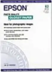 Papir InkJet S041315, A3, Glossy, 20 listova